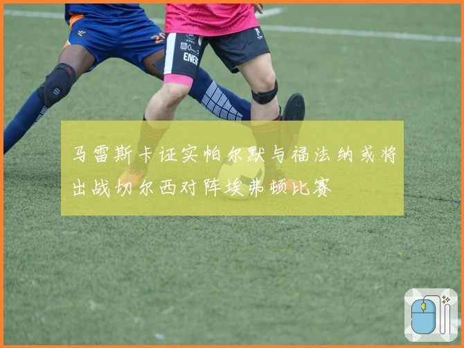 马雷斯卡证实帕尔默与福法纳或将出战切尔西对阵埃弗顿比赛