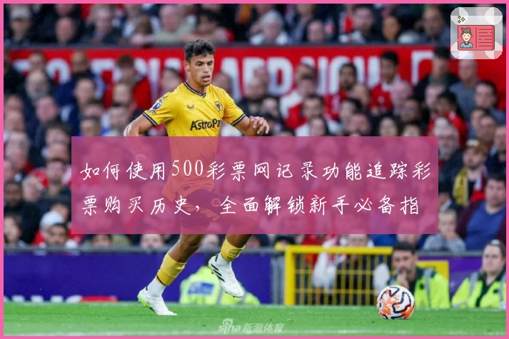 如何使用500彩票网记录功能追踪彩票购买历史，全面解锁新手必备指南