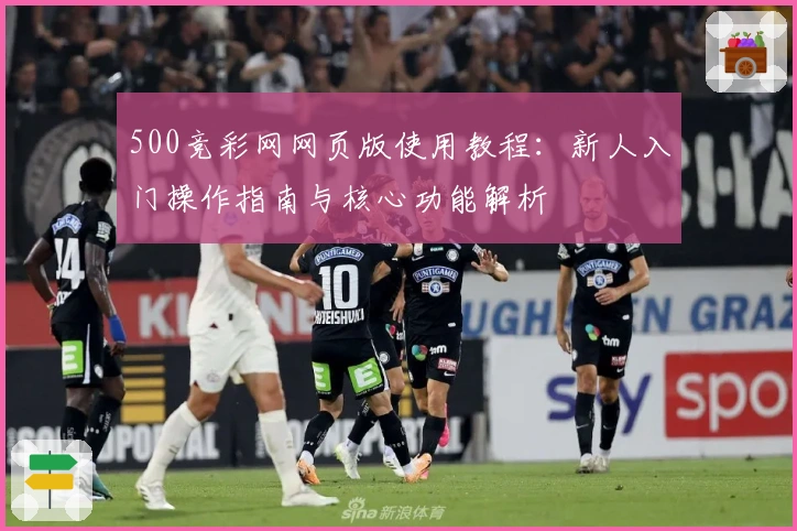 500竞彩网网页版使用教程：新人入门操作指南与核心功能解析